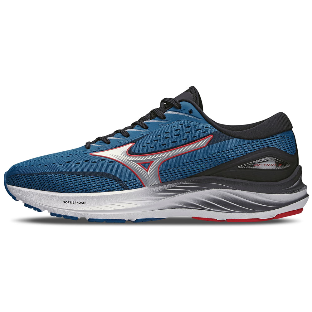 Tênis de Corrida Masculino Mizuno Action 3