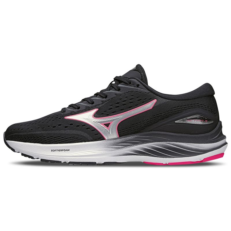 Tenis mizuno para correr hot sale feminino