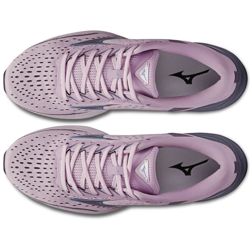 Tenis de corrida feminino hot sale mizuno