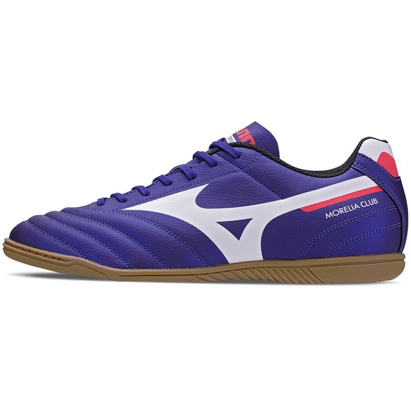 Tenis mizuno hot sale futsal antigo