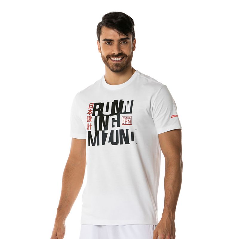 Camiseta mizuno clearance osaka