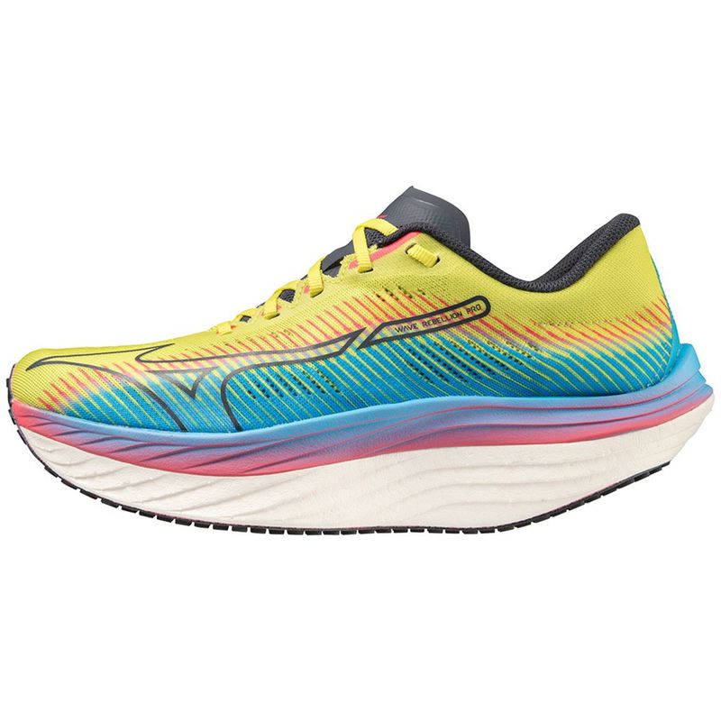 Tenis de corrida masculino hot sale mizuno