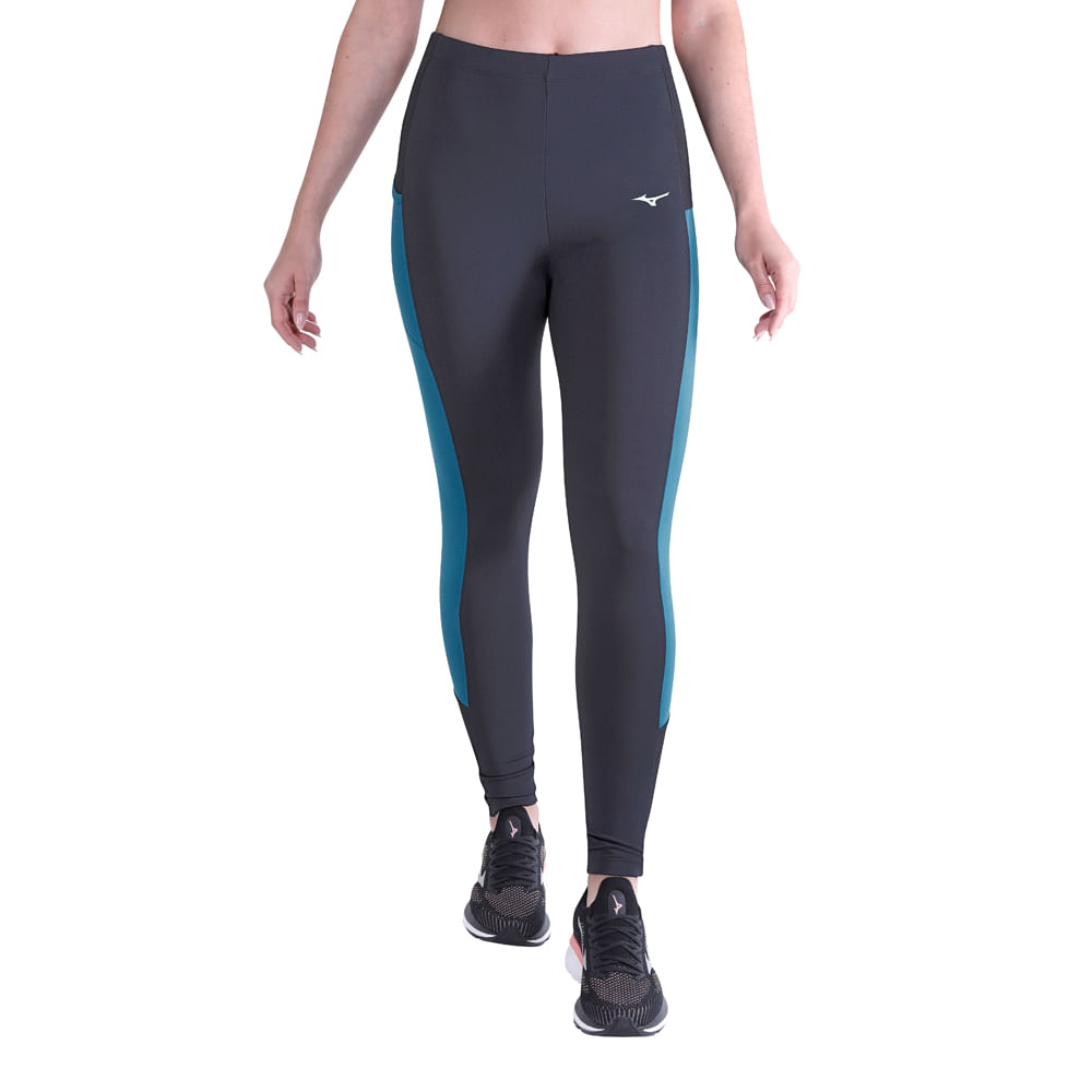 Clothing Running - Running - Physical maintenance - Estabilidade confiável  com execução ainda mais suave por meio de mizuno enerzy - Legging premium  women Mizuno JPN