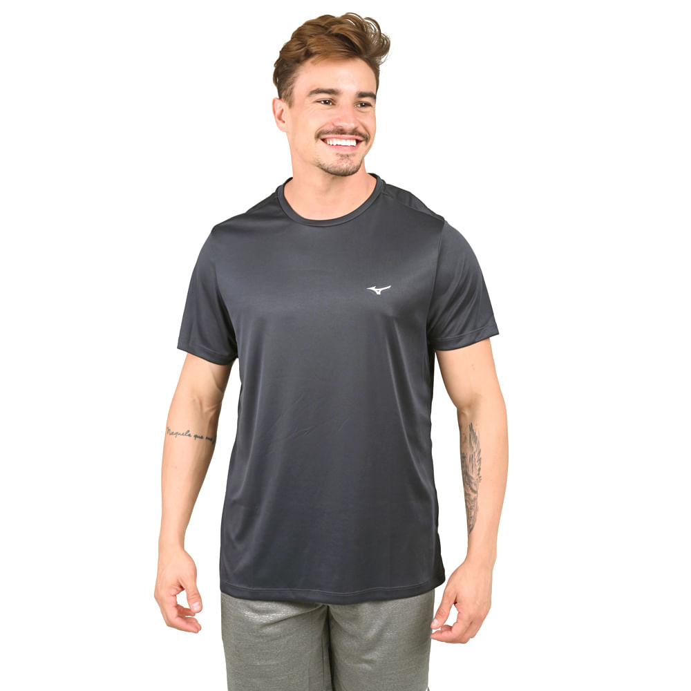 Camiseta de Treino Masculina Mizuno Sportwear