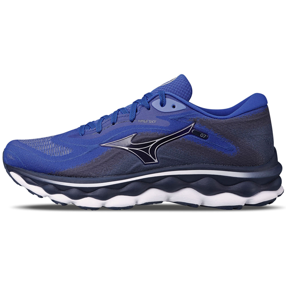 Tênis de Corrida Masculino Mizuno Wave Sky 7