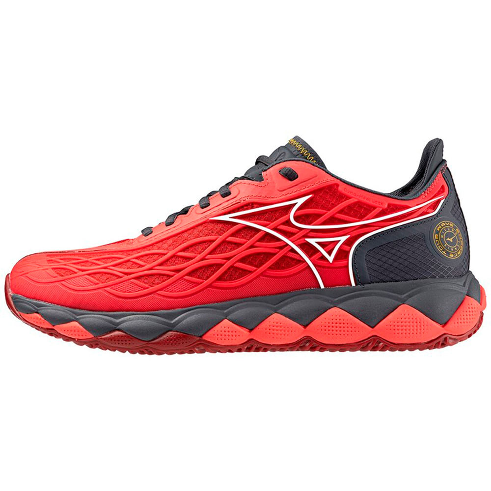 Comprar Tênis Wave Pro X - Vermelho [Premium] - Torres Calçados