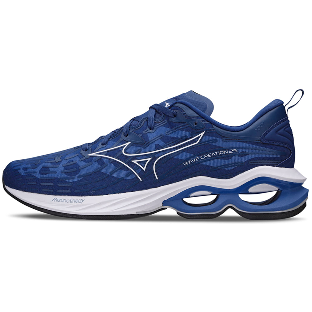 Tênis Masculino Mizuno Wave Creation 25 SE