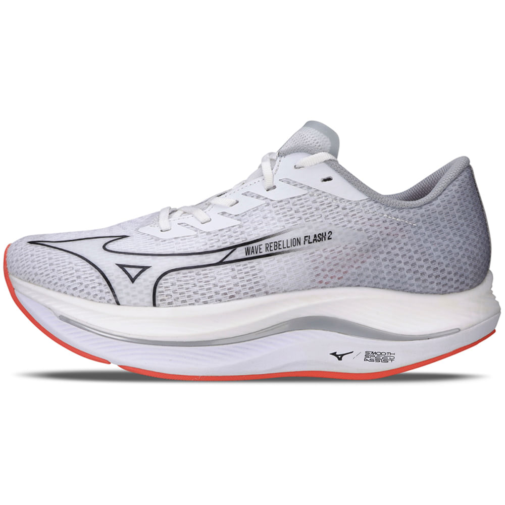 Tênis de Corrida Masculino Mizuno Wave Rebellion Flash 2