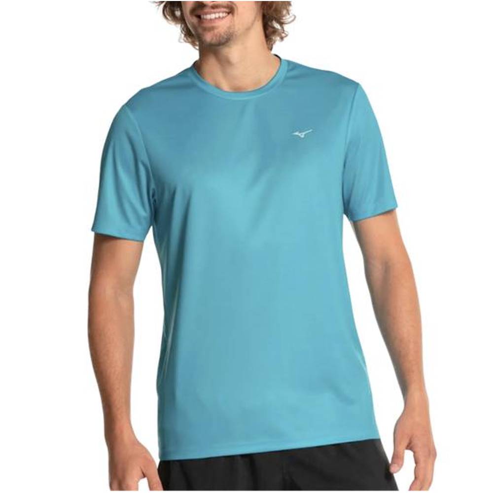 Camiseta de Treino Masculina Mizuno Sportwear