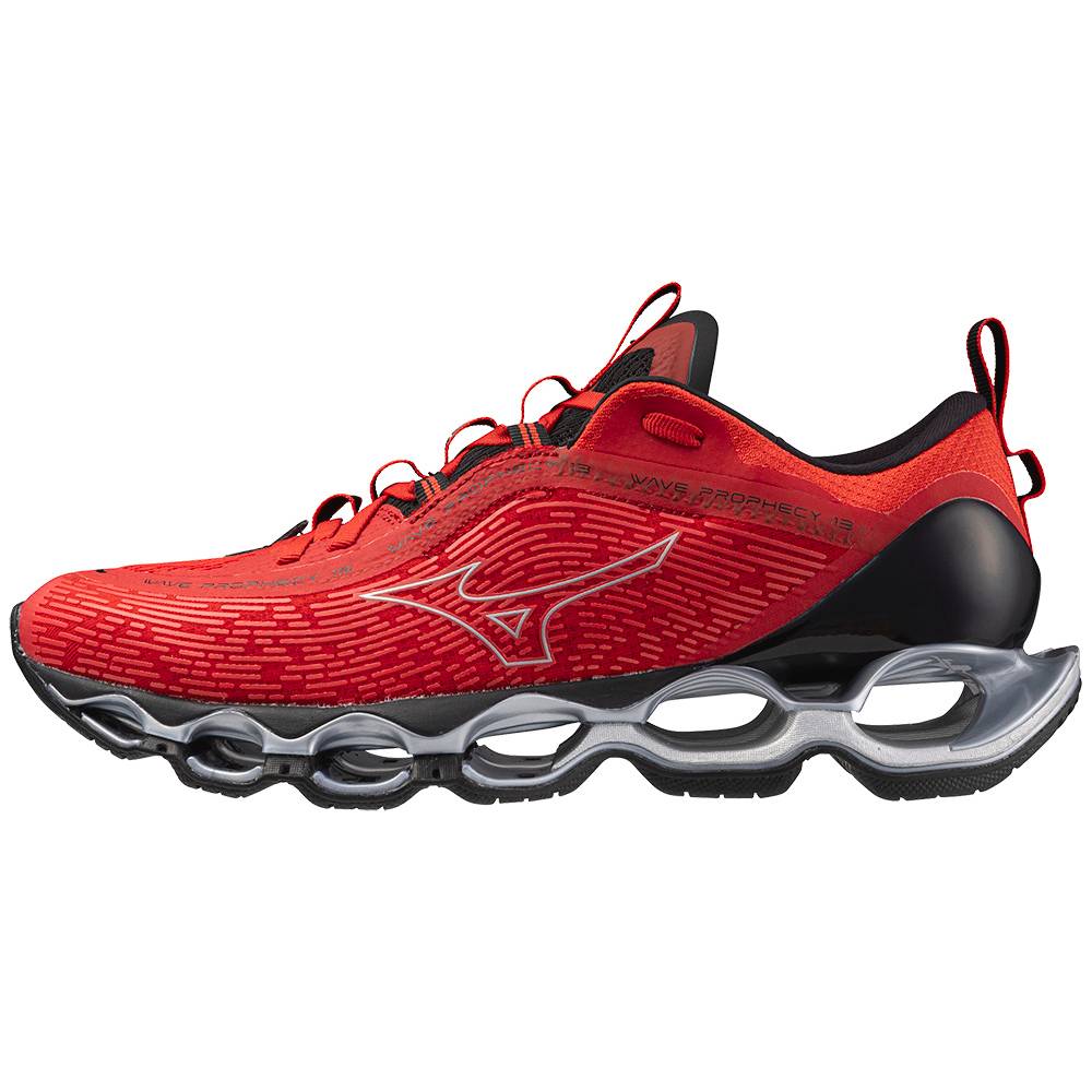 Mizuno wave ultima 13 red on sale