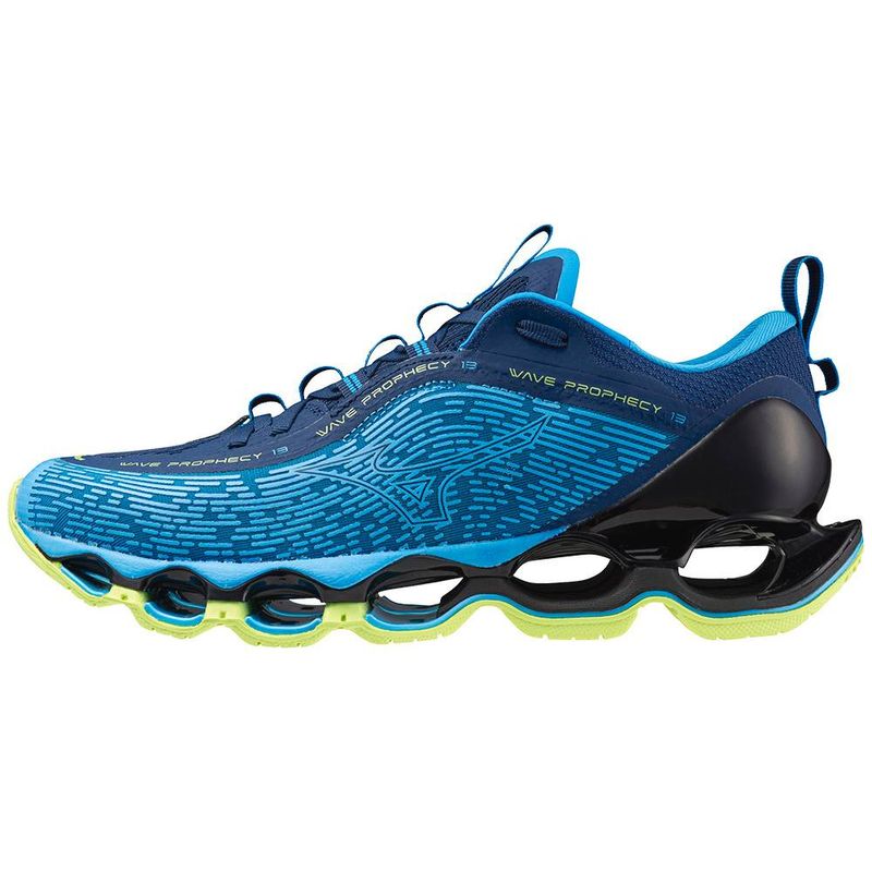 Tênis masculino best sale mizuno wave prophecy