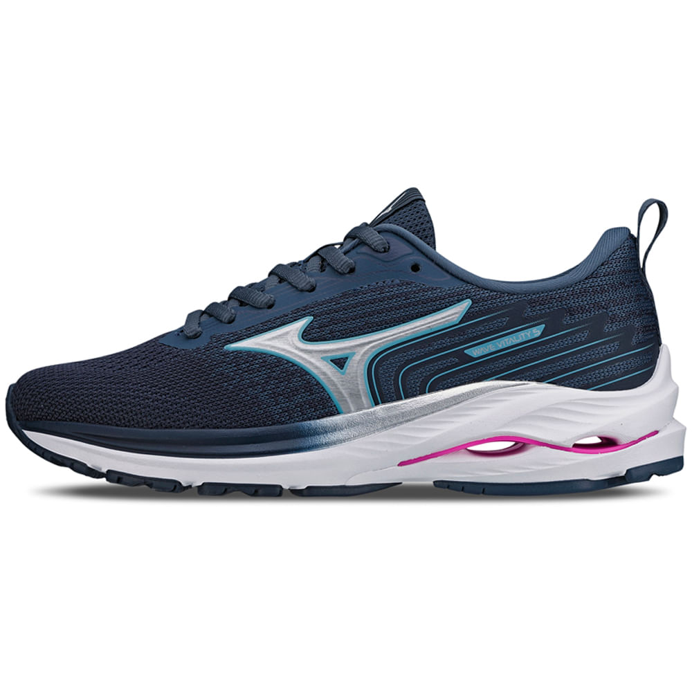 Tênis de Corrida Feminino Mizuno Wave Vitality 5