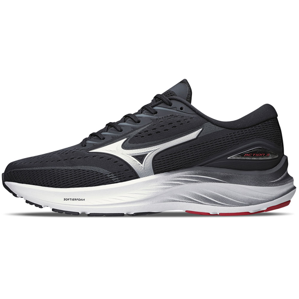 Tênis de Corrida Masculino Mizuno Action 3