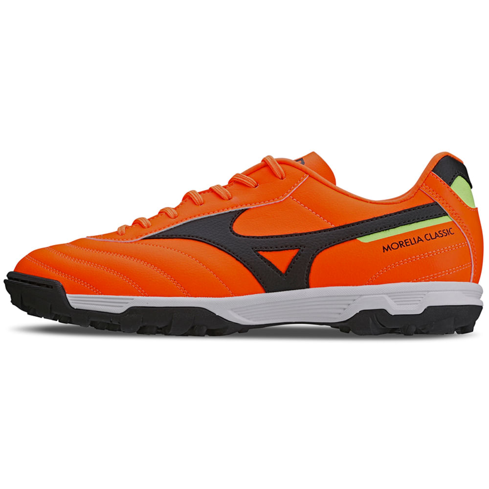 Chuteira Society Masculina Mizuno Morelia Classic AS