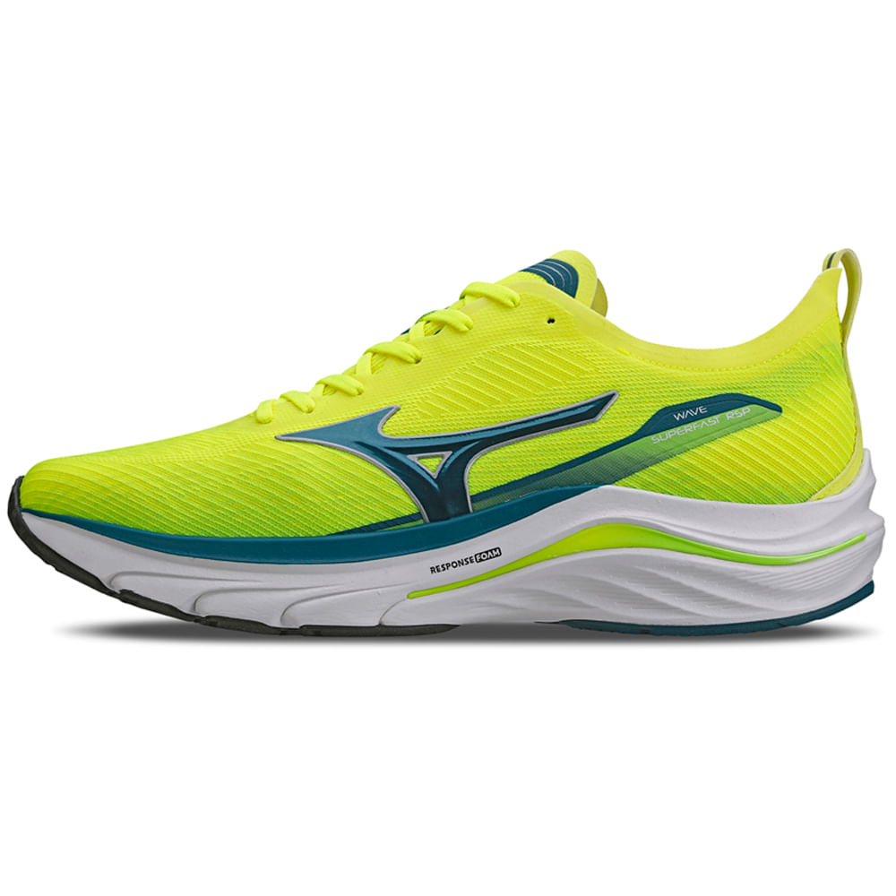 Tênis de Corrida Masculino Mizuno Wave Superfast RSP