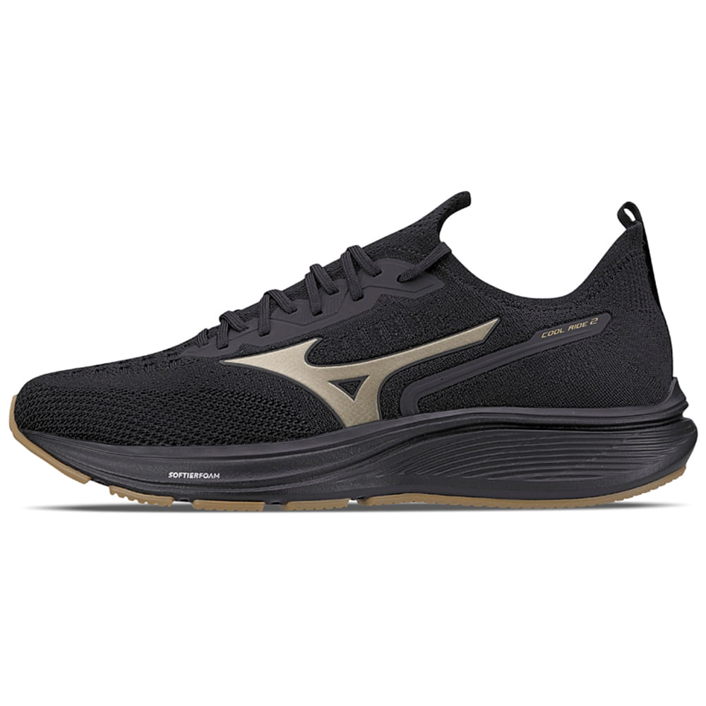 Tênis de Corrida Masculino Mizuno Cool Ride 2