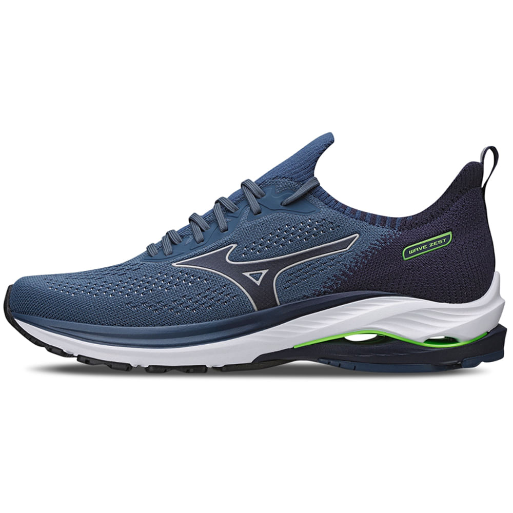 Tênis de Corrida Masculino Mizuno Wave Zest