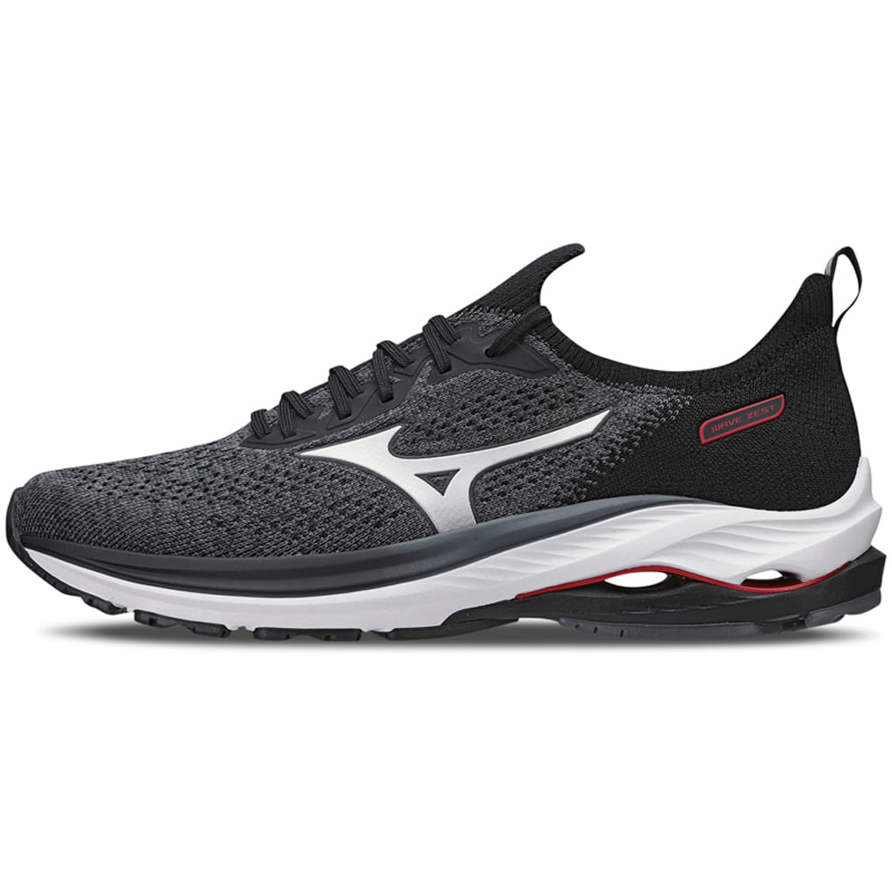 Tênis de Corrida Masculino Mizuno Wave Zest