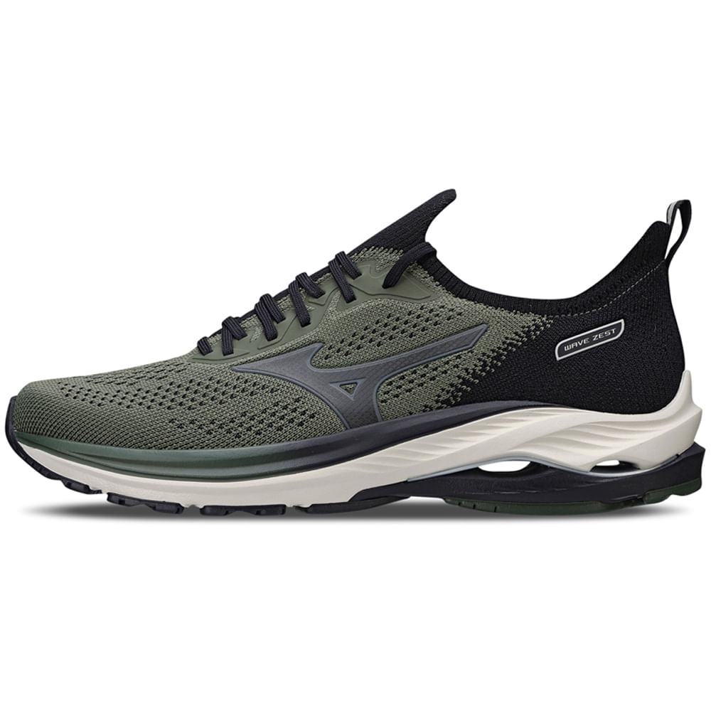 Tênis de Corrida Masculino Mizuno Wave Zest