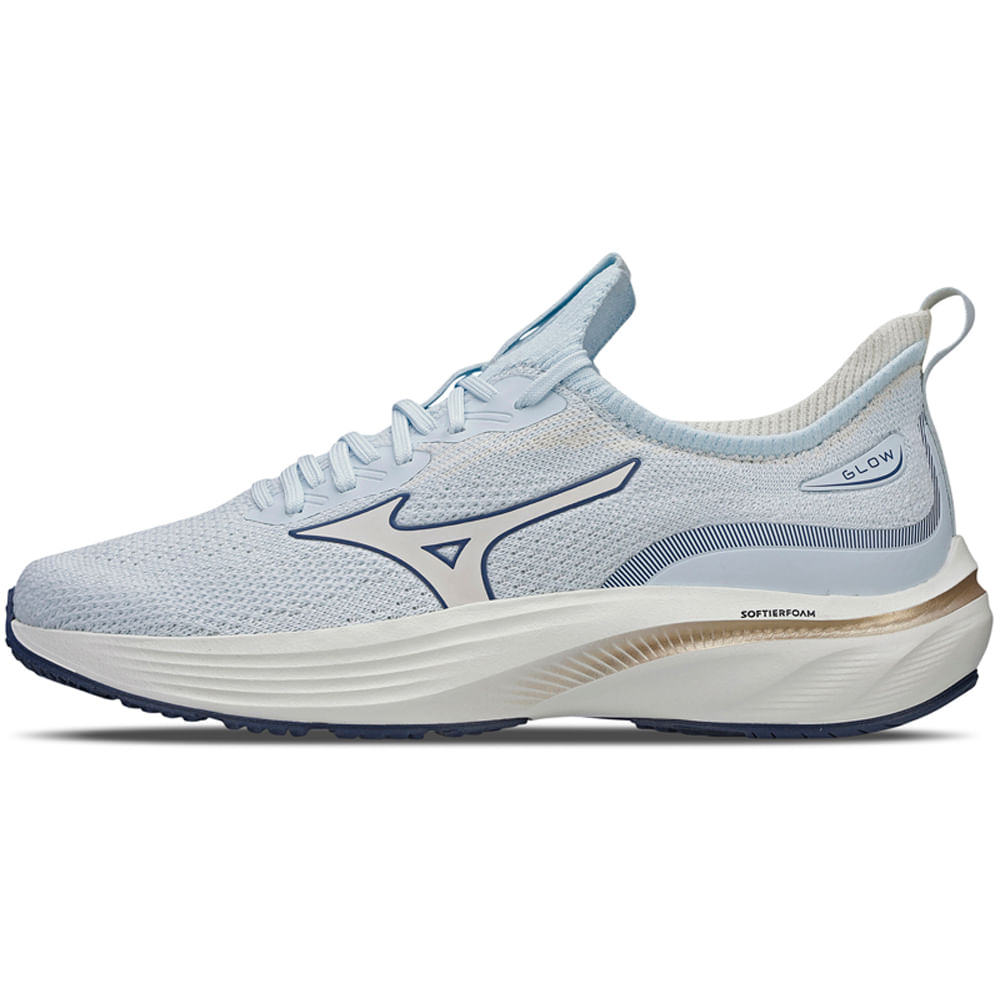 Tênis de Corrida Feminino Mizuno Glow