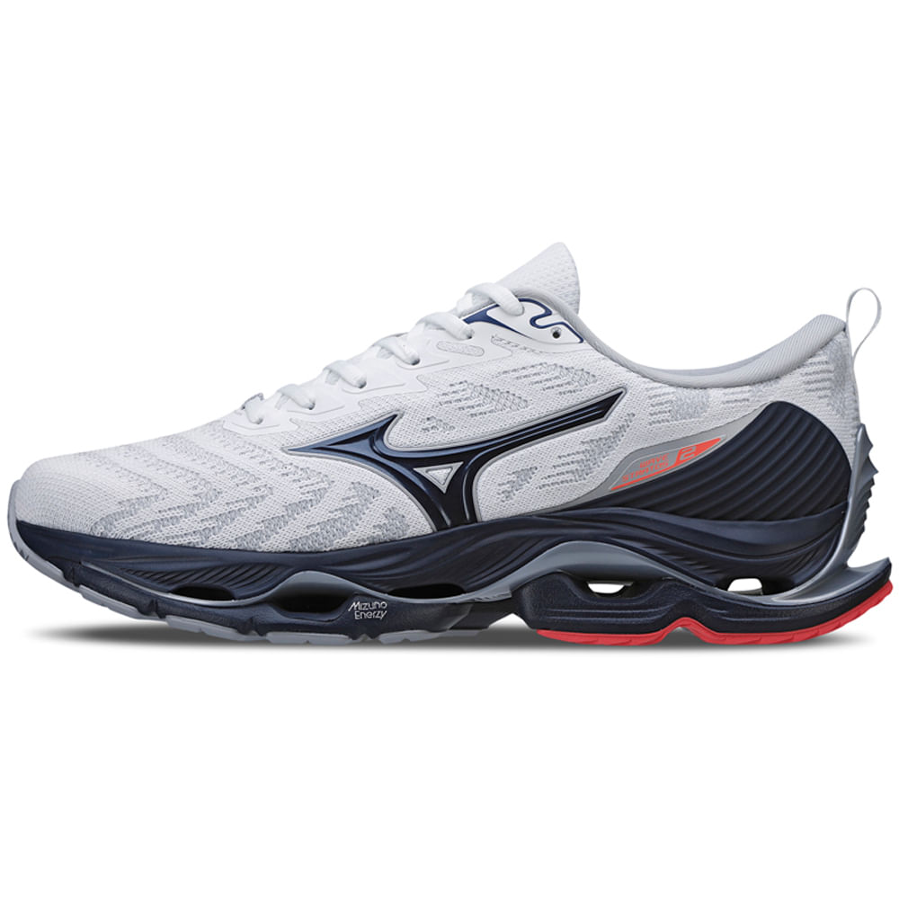 Tênis de Corrida Masculino Mizuno Wave Stratos 2