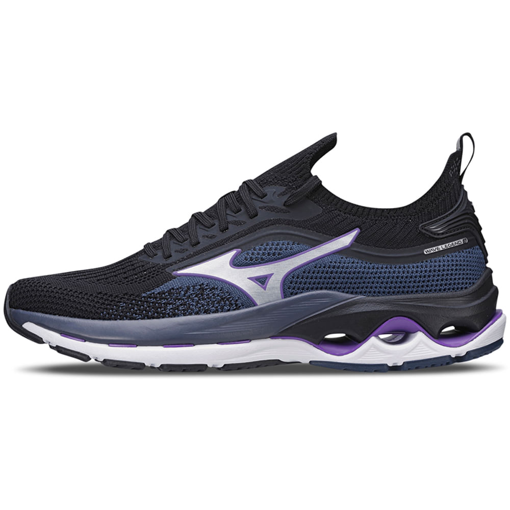 Tênis de Corrida Feminino Mizuno Wave Legend 3