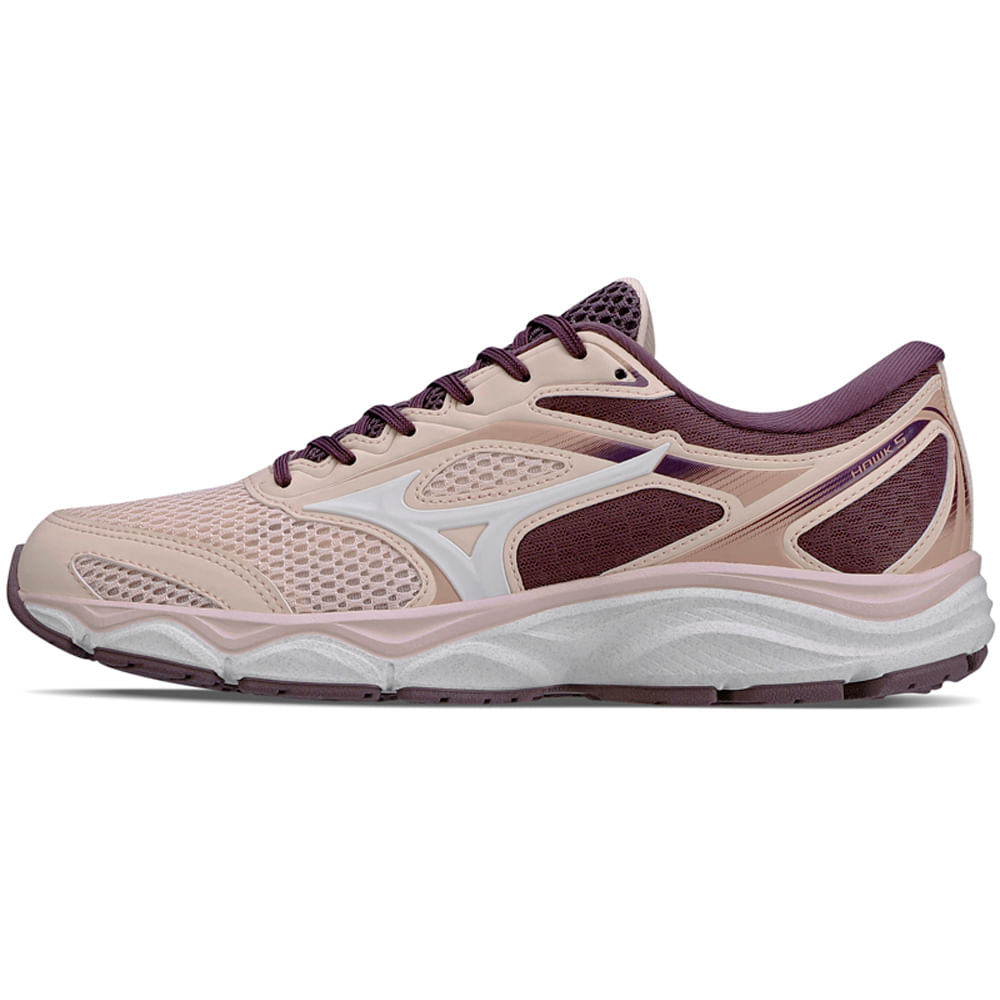 Tênis de Corrida Feminino Mizuno Hawk 5