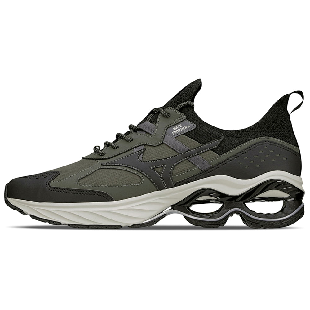 Tênis Masculino Mizuno Wave Frontier Beta