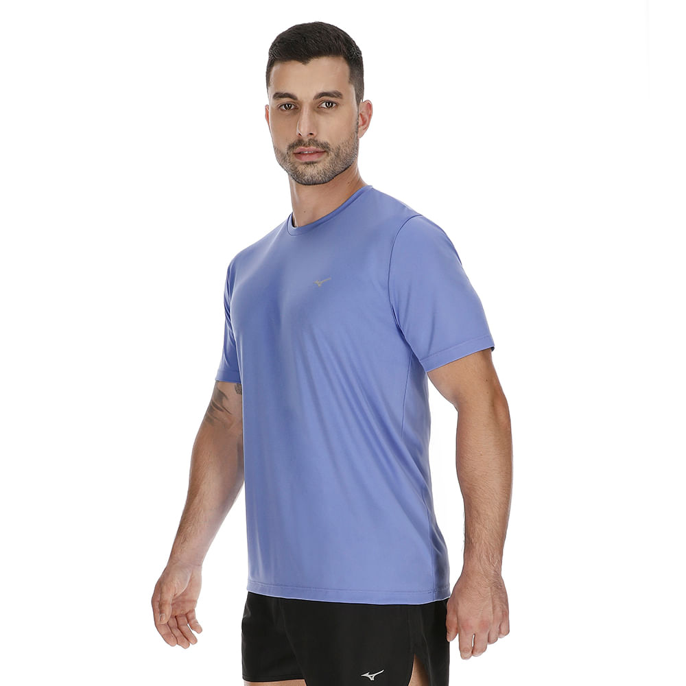 Camiseta de Treino Masculina Mizuno Spark 2