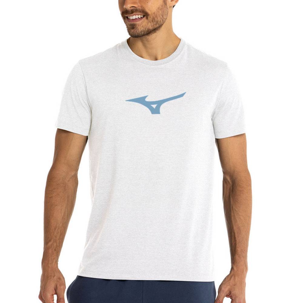 Camiseta de Treino Masculina Mizuno LifeStyle