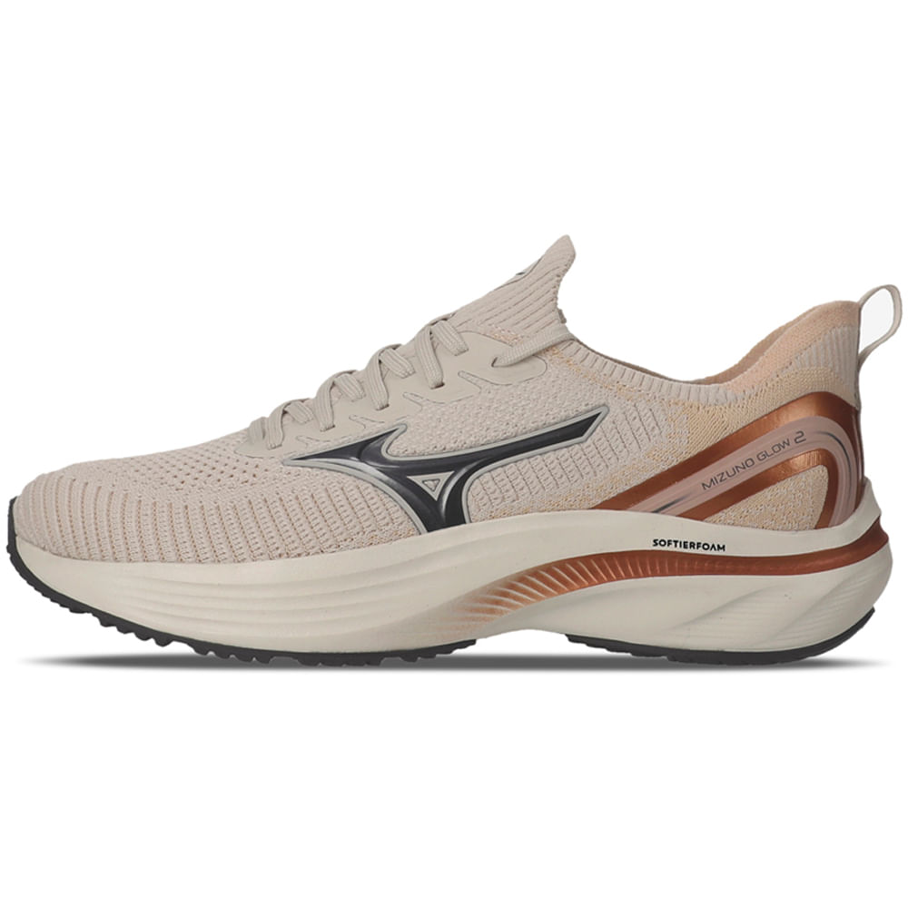 Tênis de Corrida Feminino Mizuno Glow 2