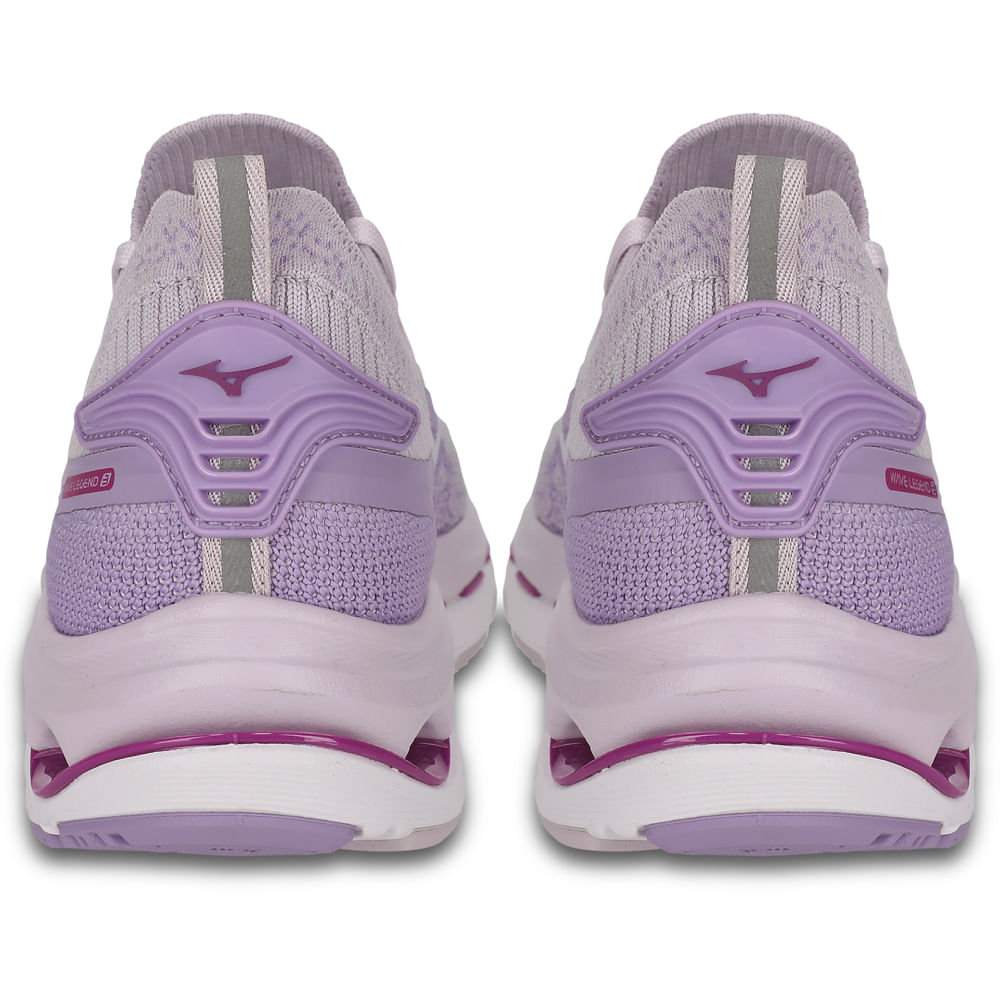 Mizuno wave legend mujer best sale