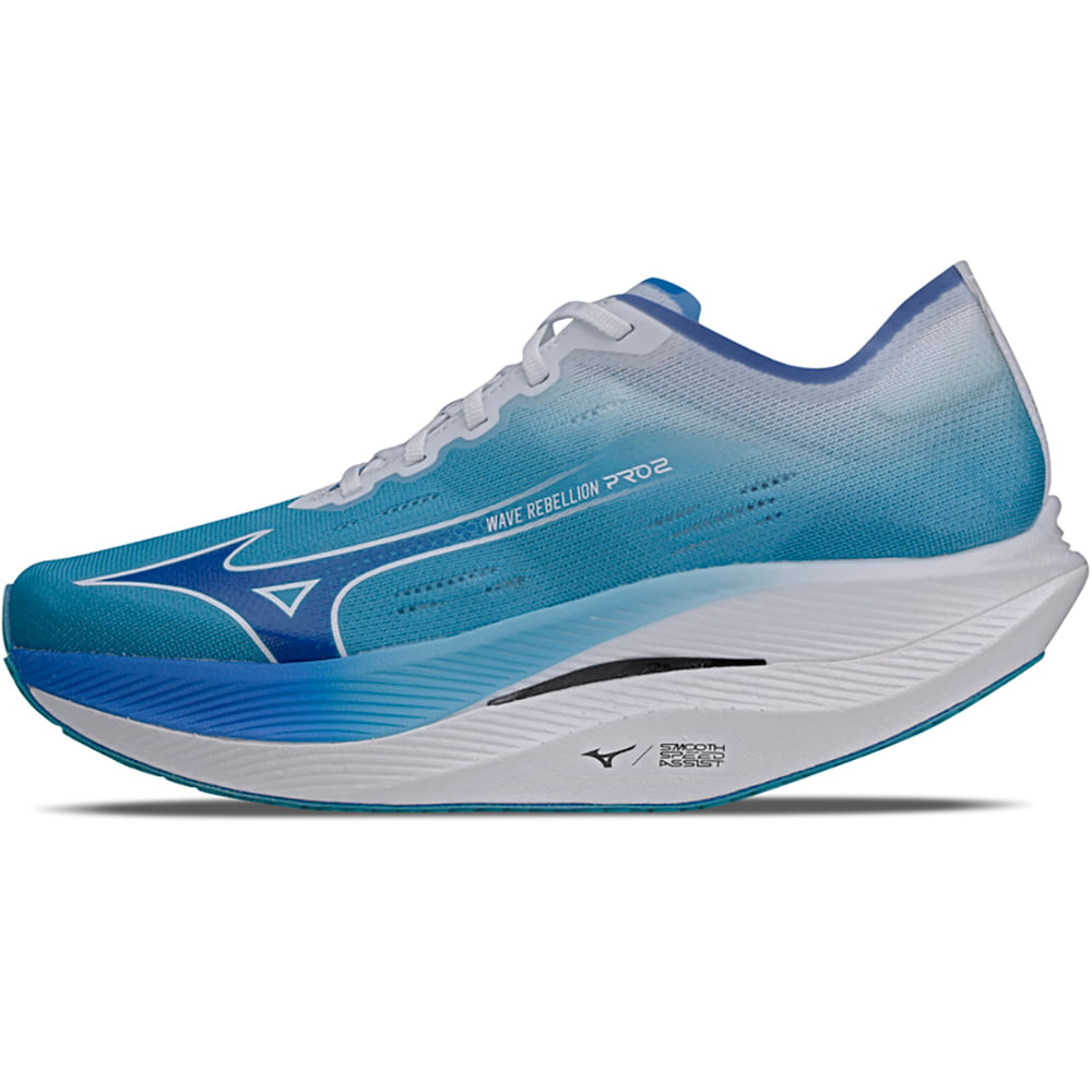 Tênis de Corrida Mizuno Wave Rebellion Pro 2