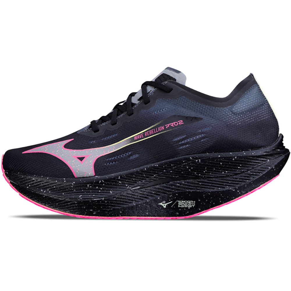 Tênis de Corrida Mizuno Wave Rebellion Pro 2