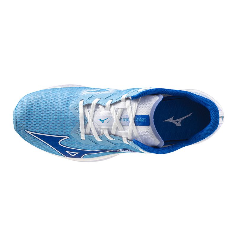 MIZUNO ミズノ WAVE REBELLION FLASH 2 WIDE tenis-de-corrida-mizuno-wave-rebellion-flash-2-102173001-3-030