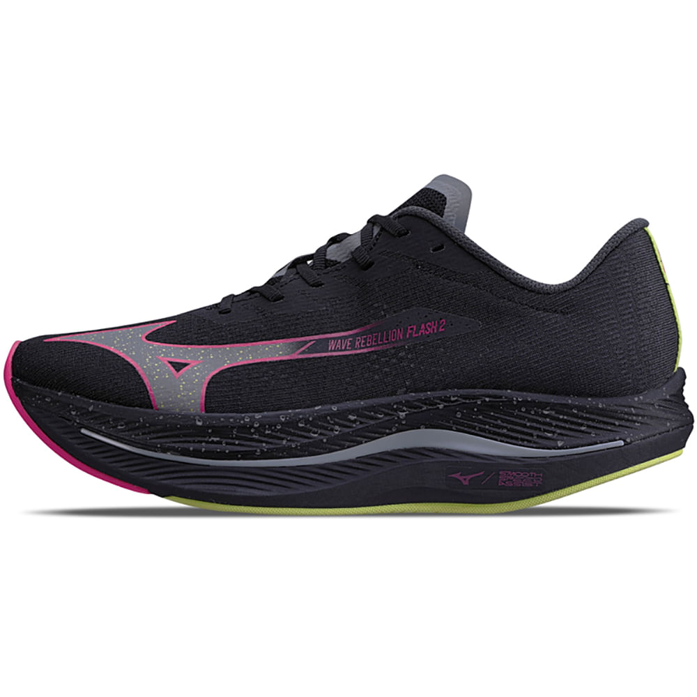 Tênis de Corrida Mizuno Wave Rebellion Flash 2