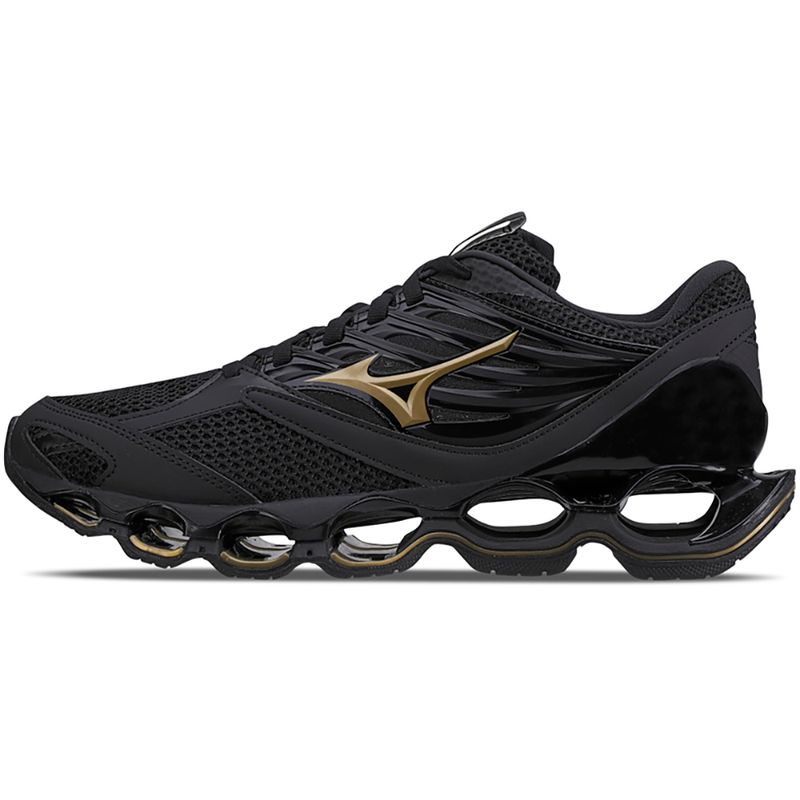 Mizuno wave prophecy 5 preto best sale