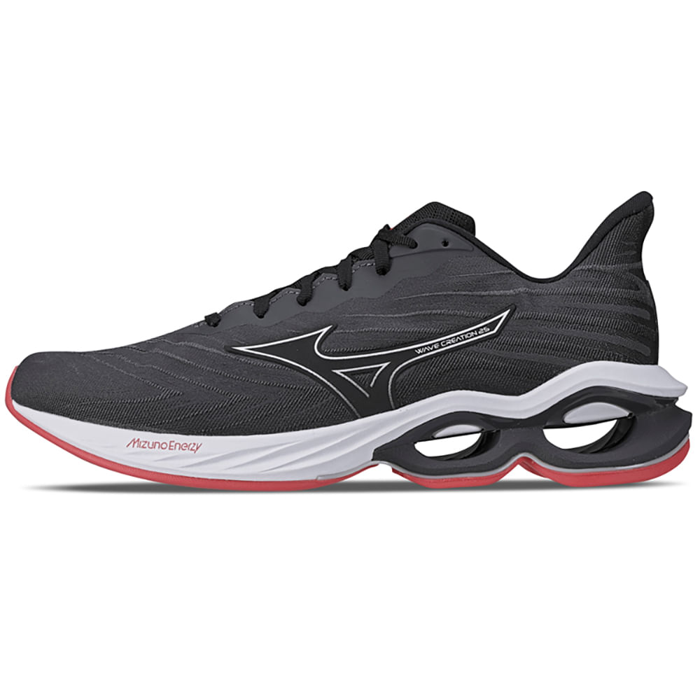 Tênis Masculino Mizuno Wave Creation 25 Menor preço em Tênis Masculino Mizuno Wave Creation 25