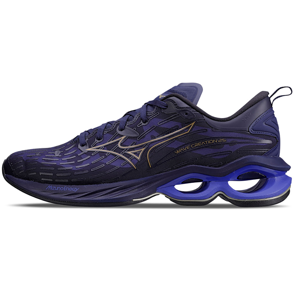 Tênis Masculino Mizuno Wave Creation 25 SE