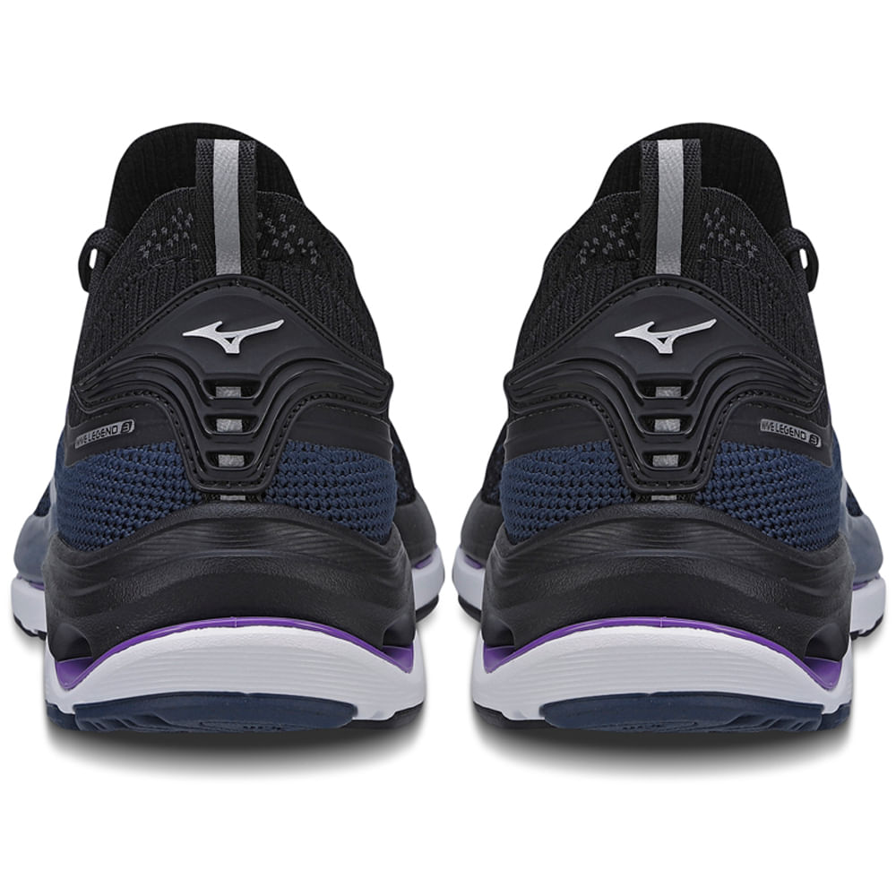 tenis de corrida feminino mizuno wave legend 3 101079079 2 188