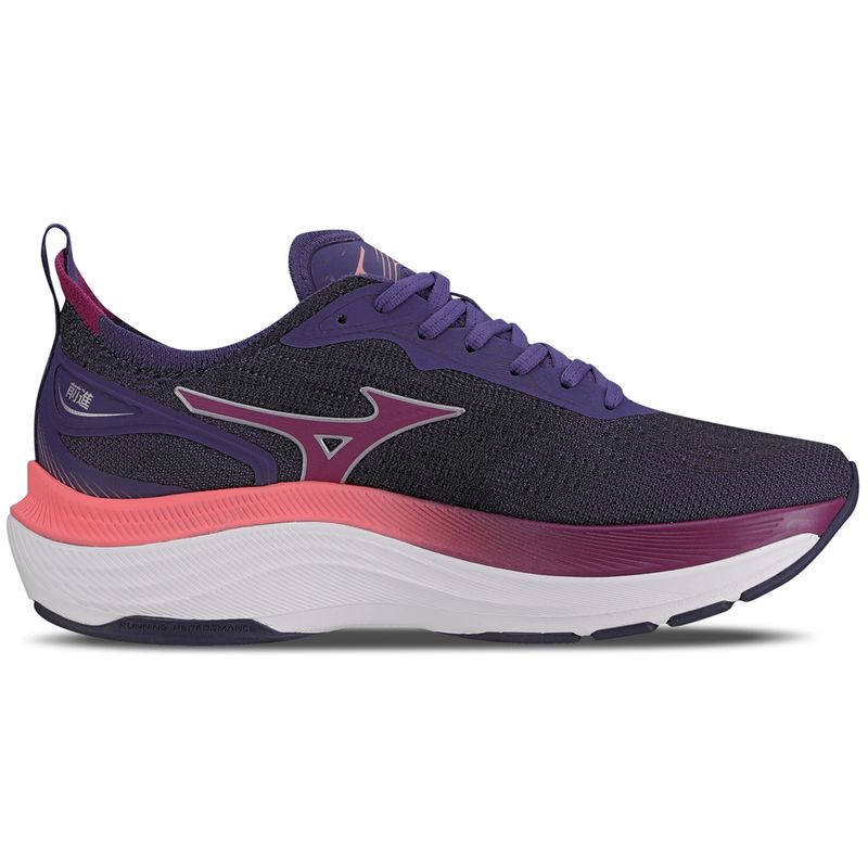 Mizuno wave advance 2 feminino best sale