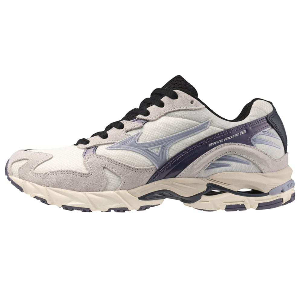 Tênis Casual Mizuno Wave Rider 10 Yokai