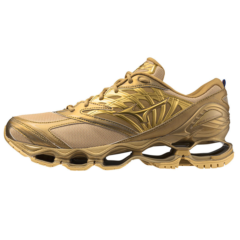 Dourado 37 Tenis Casual Masculino na Promocao Black Friday Mizuno