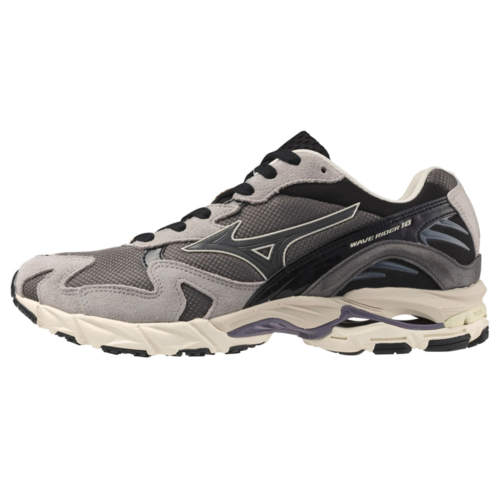 Tênis Casual Mizuno Wave Rider 10 Yokai