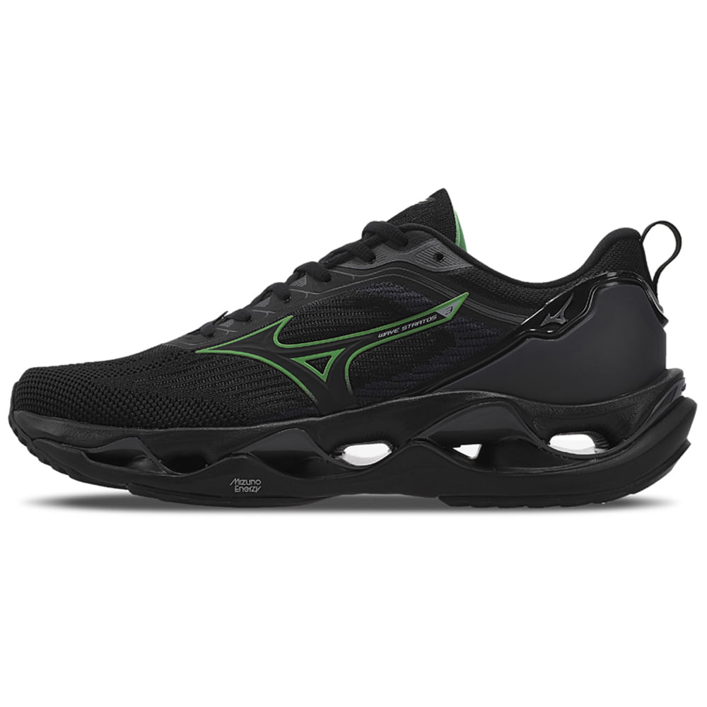 Tênis de Corrida Masculino Mizuno Wave Stratos 3