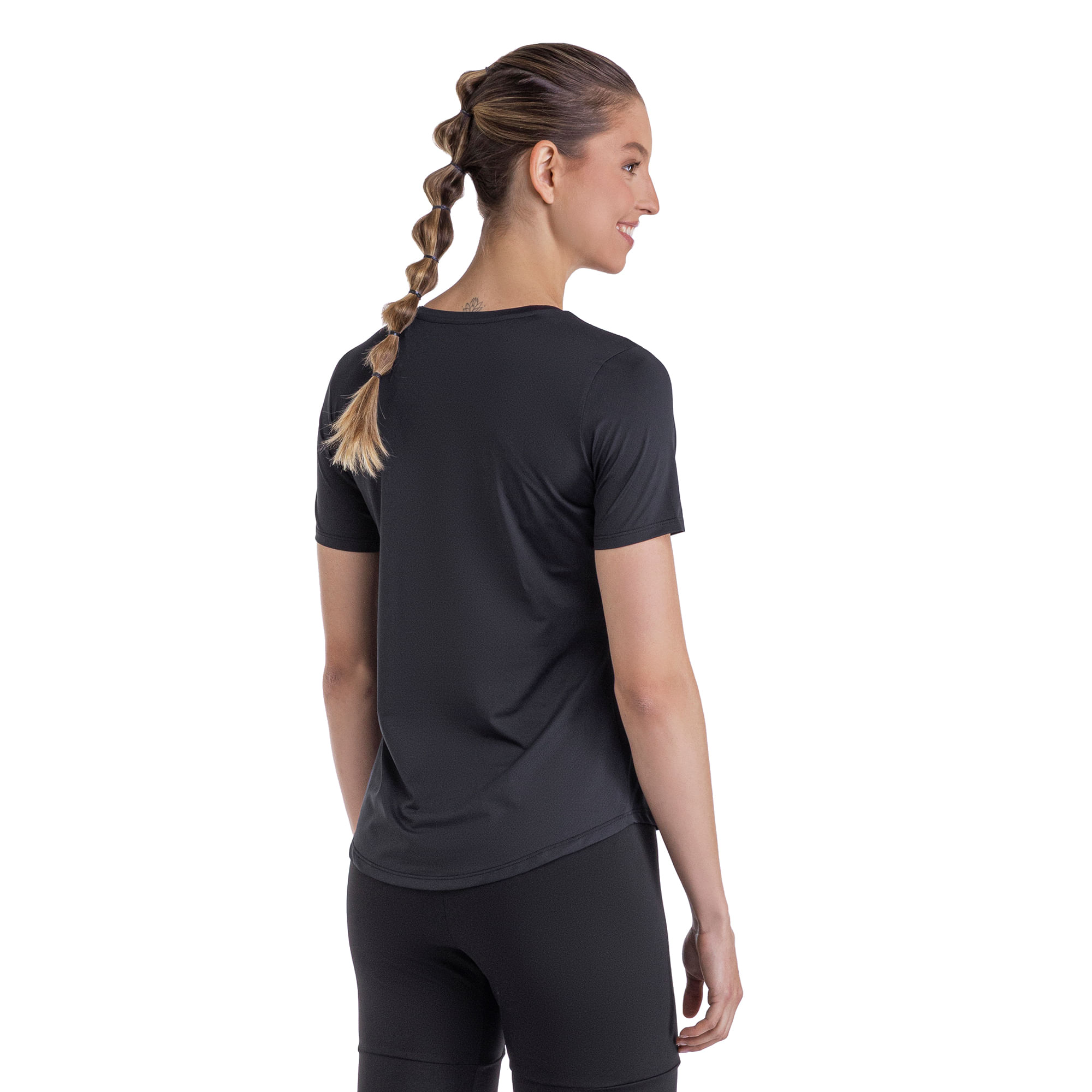 Camiseta Mizuno Focus Stamp 2 Masculina - Cores Vibrantes