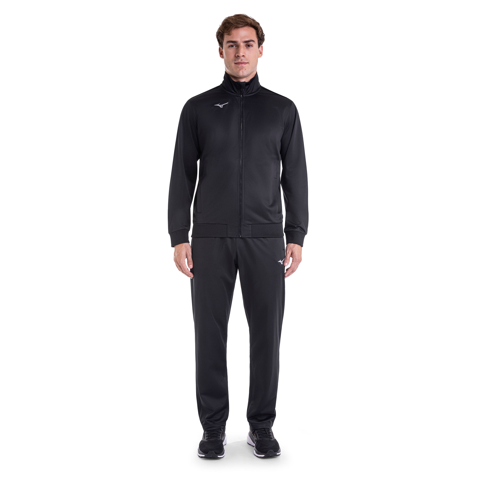 Conjunto de Agasalho de Treino Mizuno II Masculino